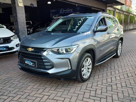 CHEVROLET TRACKER 1.0 TURBO FLEX LTZ AUTOMÁTICO